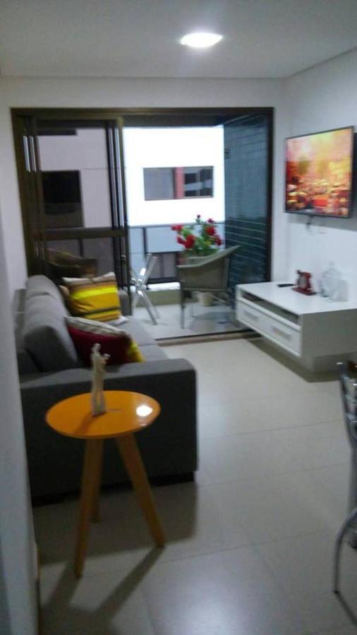 Moderno Apartamento Perto Da Praia มาเซโอ ภายนอก รูปภาพ